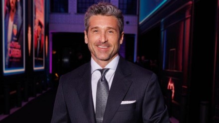 Patrick Dempsey come il buon vino, a 57 anni è l'uomo più sexy del mondo per il 2023